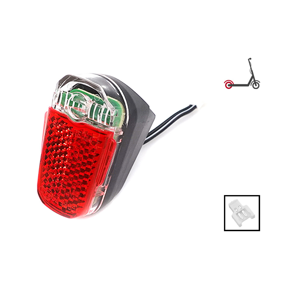 LED trasero Ocean Drive X9
