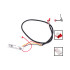 LED Veilleuse arriere Ocean Drive X9 pour trottinette électrique - wattiz