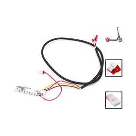 Ocean Drive X9 Heck-LED