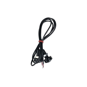 LED polarblau