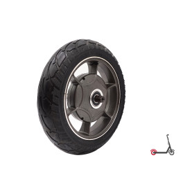 Roue arriere Etwow GT gris pour trottinette électrique - wattiz