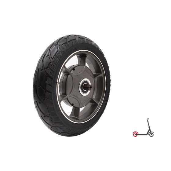 Roue arriere Etwow GT gris pour trottinette électrique - wattiz