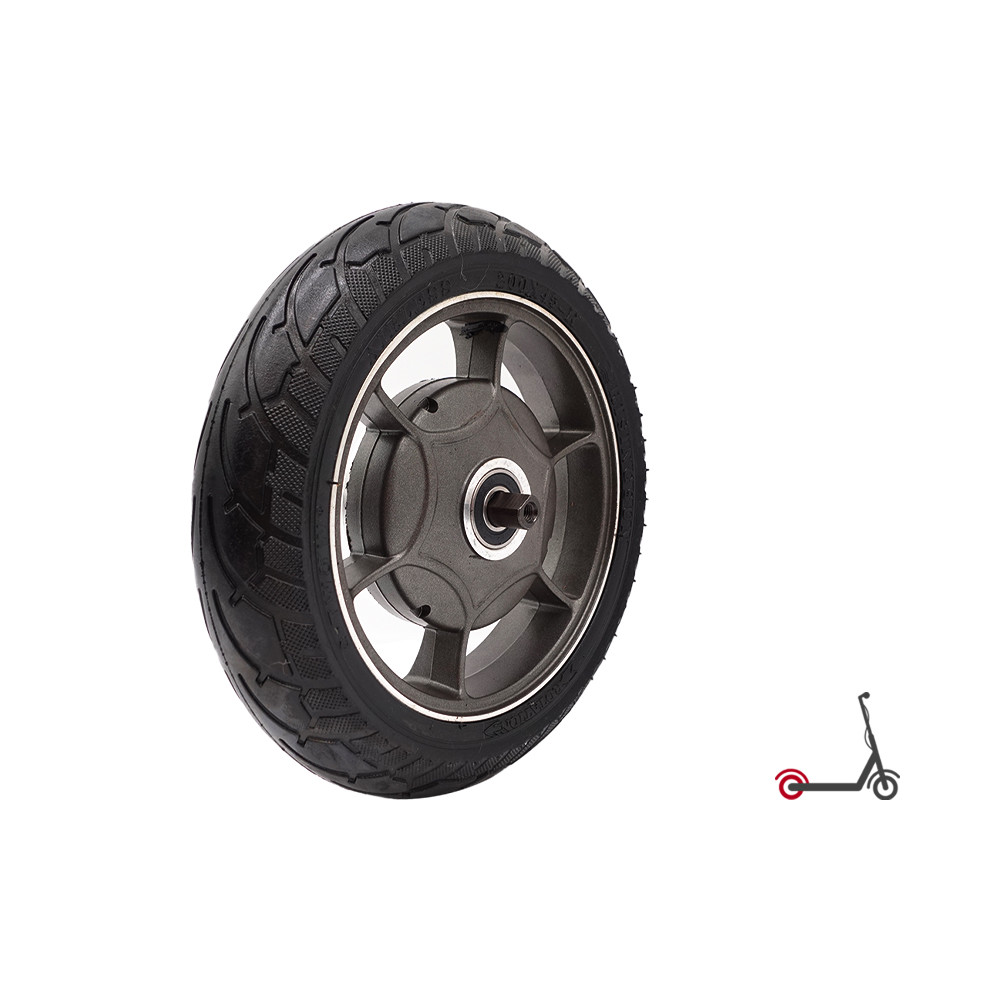 Etwow GT rear wheel, black or grey