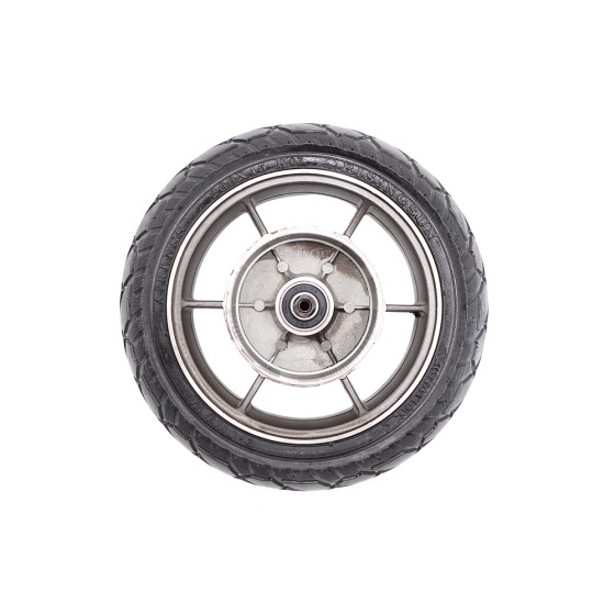 Roue arriere Etwow GT gris pour trottinette électrique - wattiz