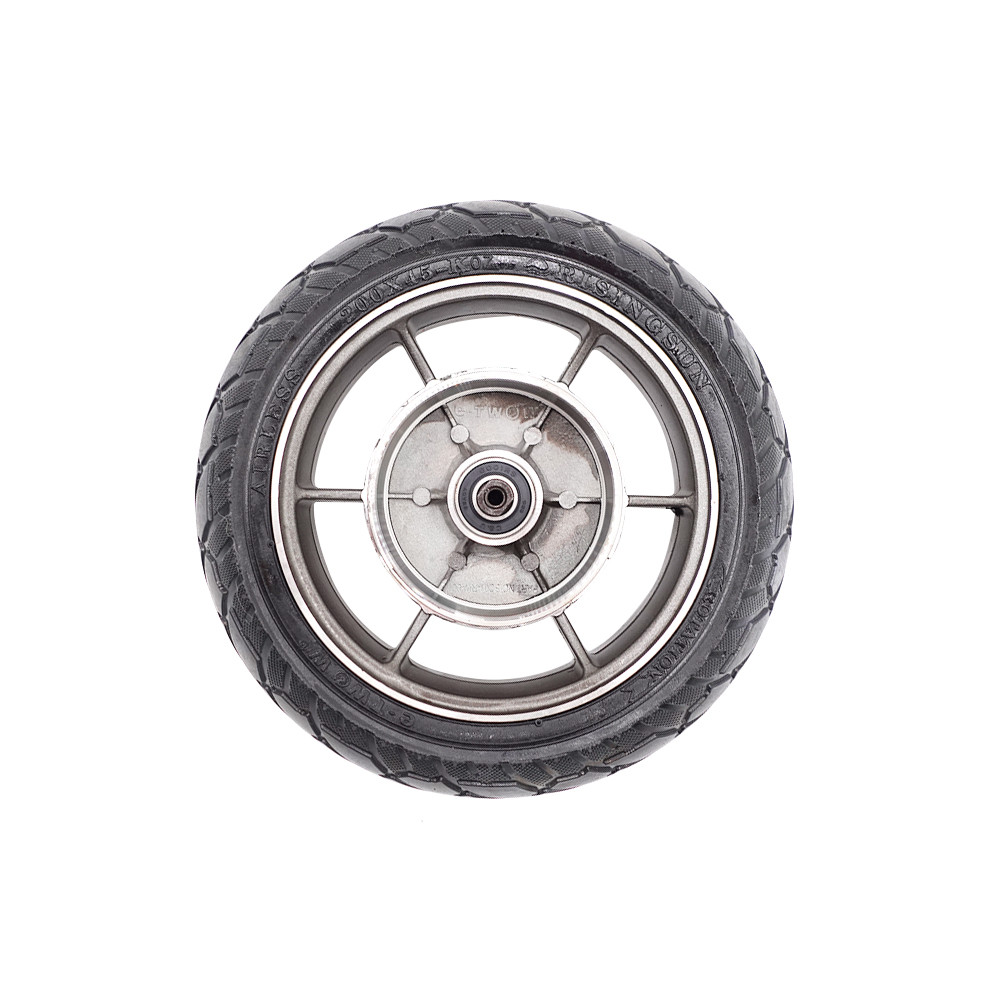 Etwow GT rear wheel, black or grey
