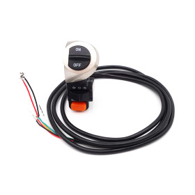 Kugoo M4 switch JST connector