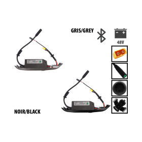 Etwow GT SE controller with black or grey radiator