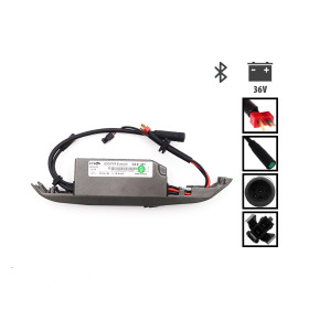 Etwow Booster ES Controller mit Radiator und Bluetooth schwarz oder grau