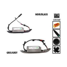 Regulador Etwow Booster V / Plus S con radiador negro o gris