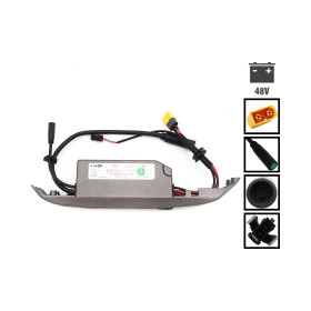 Etwow GT controller with black or grey radiator