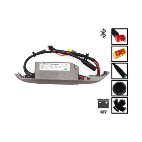 Etwow GT sport controller with black or grey radiator