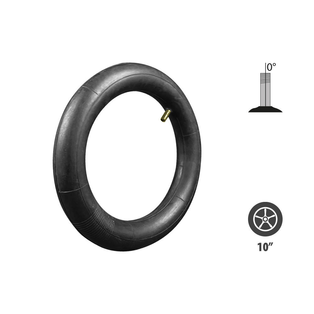 Inner tube 10x2.125 with right valve