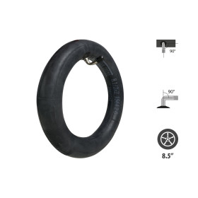 8.5x2 reinforced inner tube with valve 90°x90°