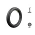 8.5x2 inner tube for 156 mm rim with straight valve