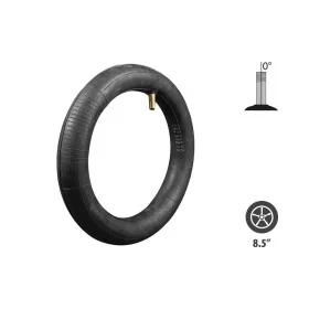 Fahrradschlauch 8,5x2 Felge 156 mm Ventil rechts