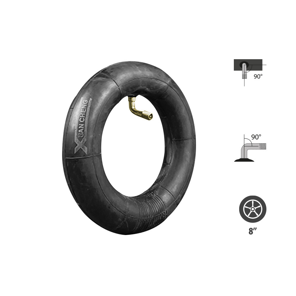 Cámara de aire 200x50 válvula 90x90°