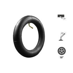 Inner tube 10x2.50 valve 45x45°