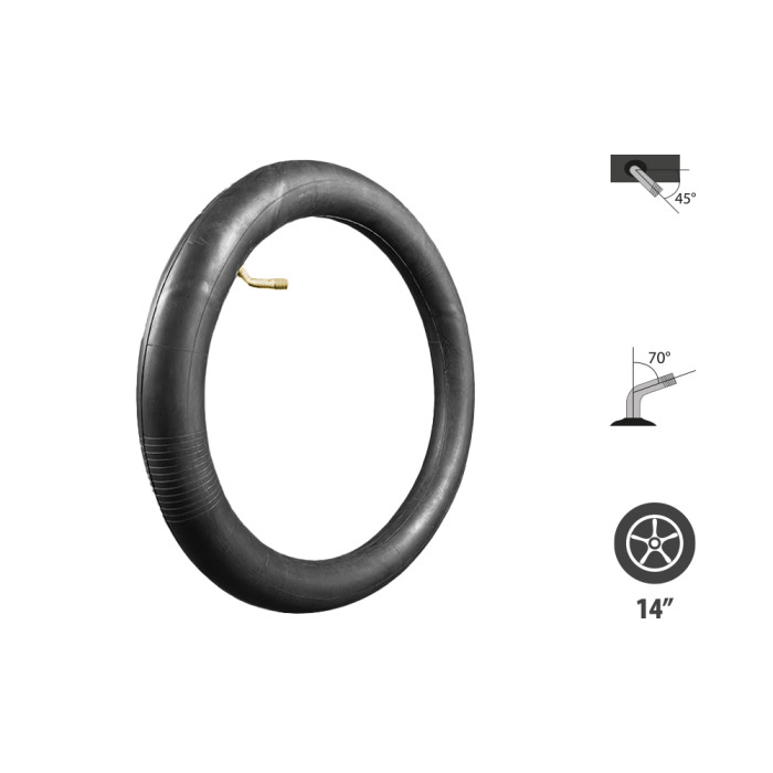 Pneu plein ultraléger 14x2,125/B28 | Pièces 2 Trott Pneu plein ultraléger 14x2,125/B28 | Pièces 2 Trott