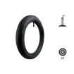 Inner tube 14x2.50 with straight valve