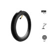 12x1.75 Inner Tube for Balance Bike with 70x45° Valve