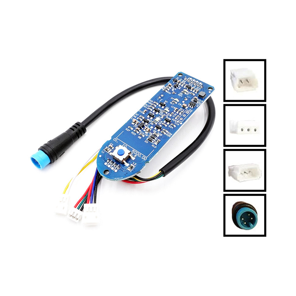 Display Xiaomi - Version Xiaomi M365