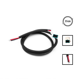 Xiaomi Mi4 pro cable LED trasero