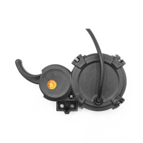 Display Minimotores Dualtron Ey3 conectados