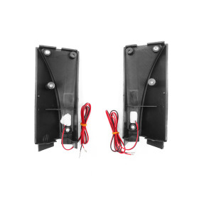 LED-Vorderblinkleuchten Kugoo M4