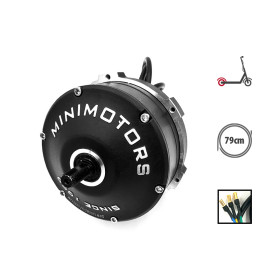 Dualtron Pop Rear Motor