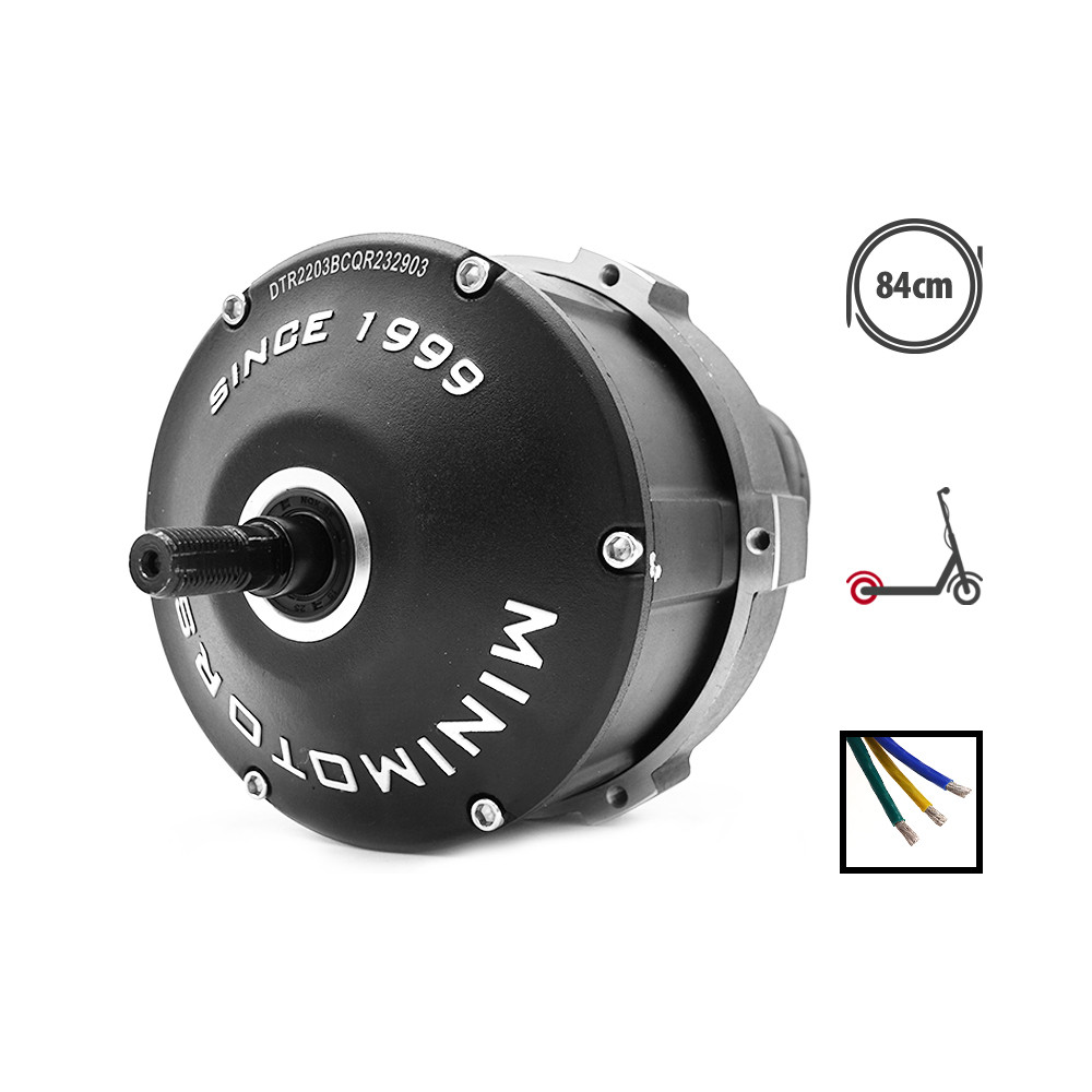 Heckmotor Dualtron Thunder / Ultra