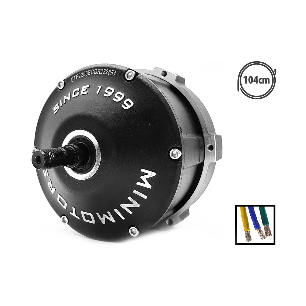 Dualtron Thunder Ultra Motor (Vorne/Hinten)