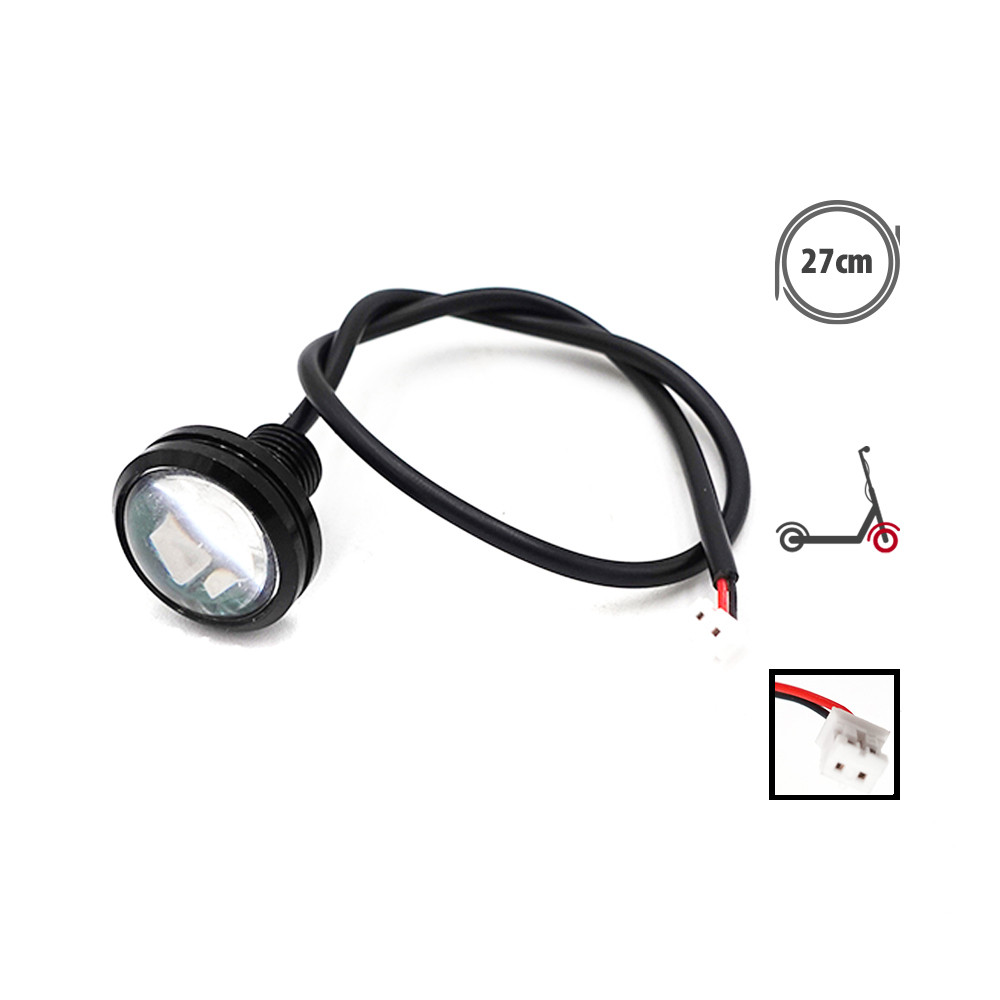 Led Vorderseite Dualtron Thunder 3