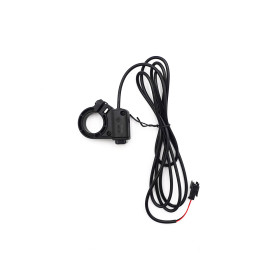 Interrupteur Turbo Dualtron Thunder 3 pour trottinette électrique - Wattiz