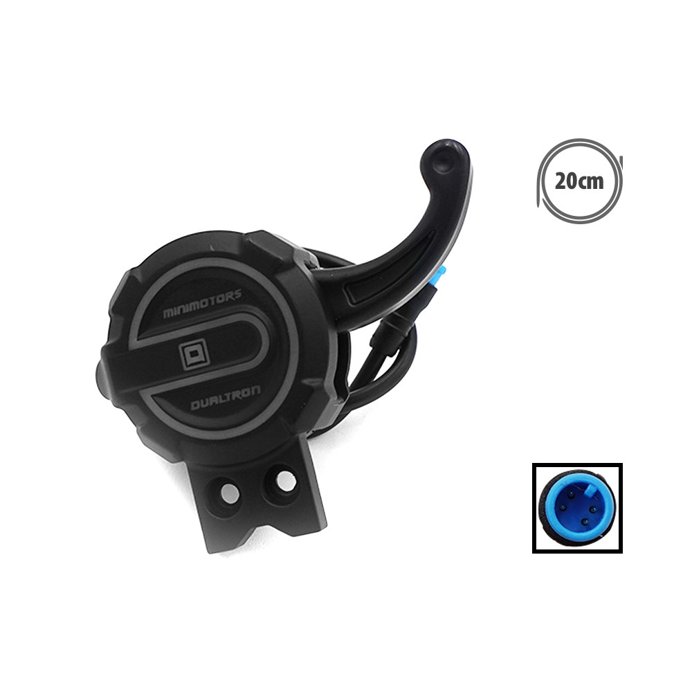 Beschleuniger Dualtron Togo