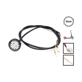 LED rear Dualtron Mini Dual Motors