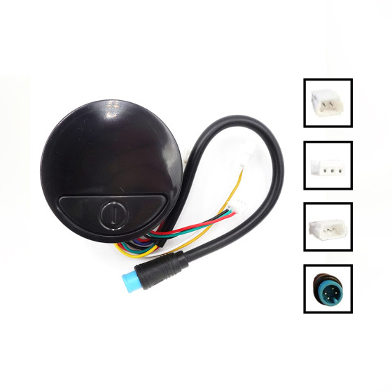 Ecran display Ninebot ES 1/2/3/4 pour trottinette électrique - Wattiz