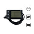 Display S866 pour trottinette électrique - wattiz