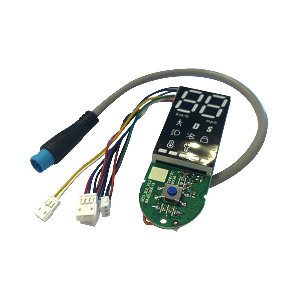 XIAOMI M365 Pro DISPLAY GERMAN VERSION