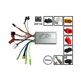 Liviae 36v 23A cable display controller kit