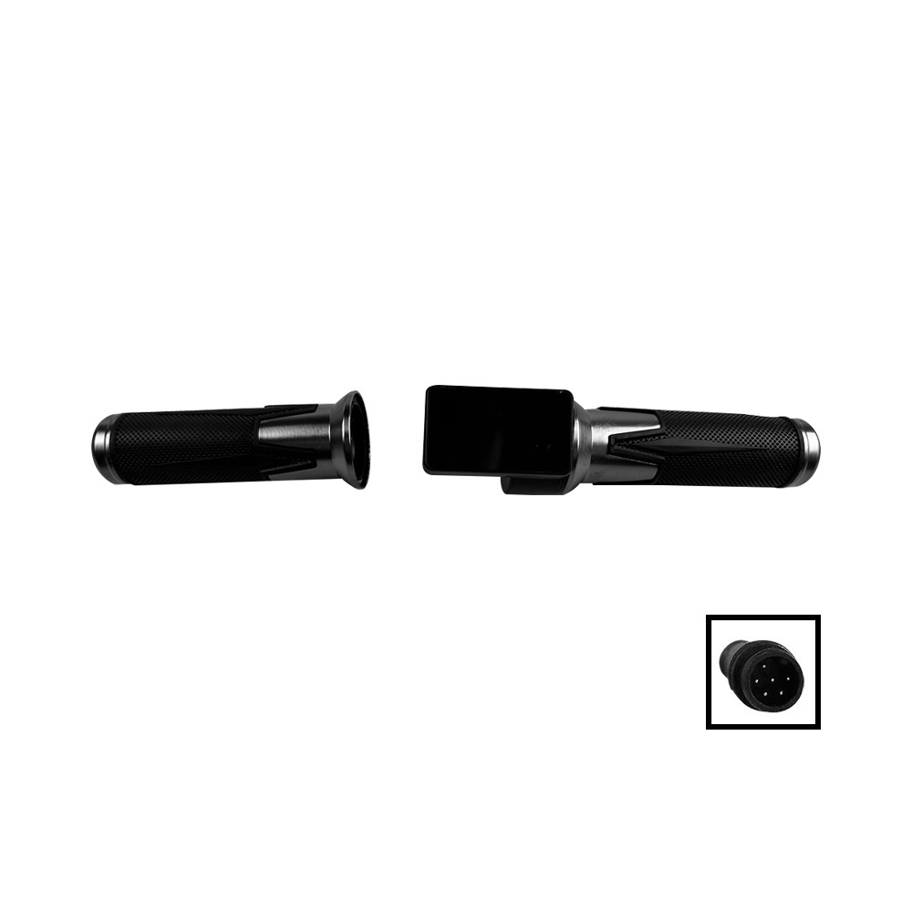 Display TF-500 accelerator handle