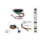 Kit controleur display cable Smartgyro Baggio Urbanglide Ride 100Xs|Wattiz