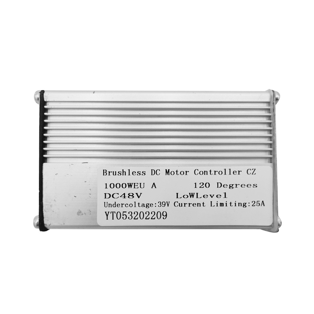 Dual-motor front and rear controller for Kugoo Gbooster