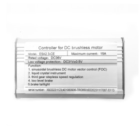 Kugoo Kirin S1 Controller