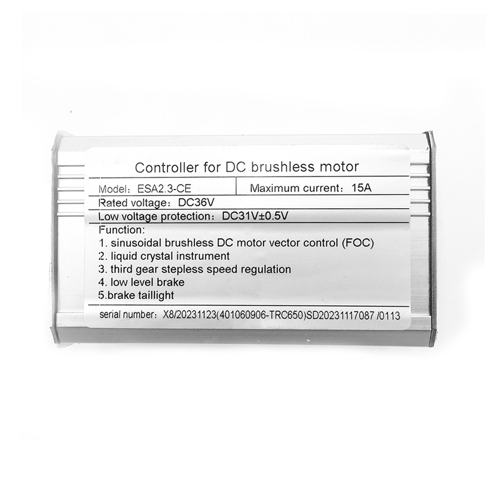 Kugoo Kirin S1 Controller