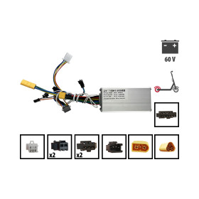 Rückseitiger 60V-Controller für Z10X