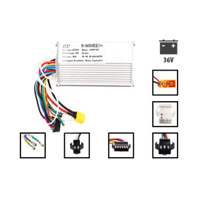 36V controller for Z8