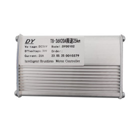 36V controller for Z8