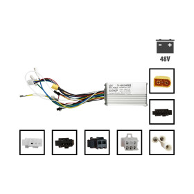 48V controller for Z9