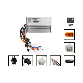 Controlador Z10 52 V (17621)