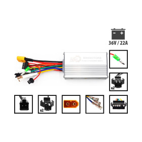 36V Speedway Mini 4 Pro / Leger Lite V2 controller